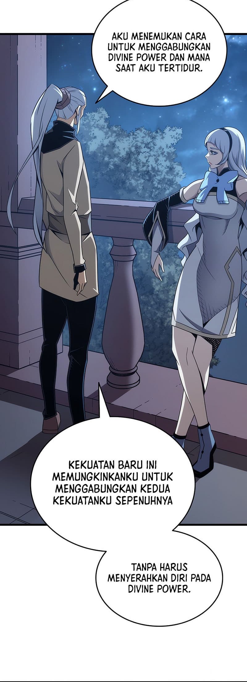 The Great Mage Returns After 4000 Years Chapter 165 Gambar 5