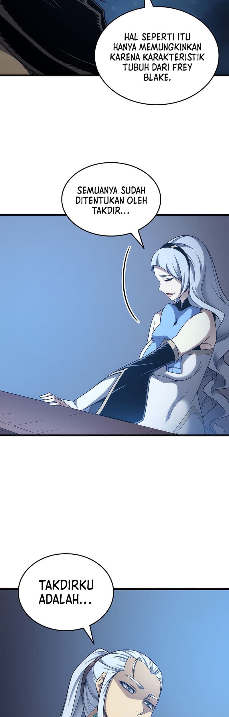 The Great Mage Returns After 4000 Years Chapter 165 Gambar 7