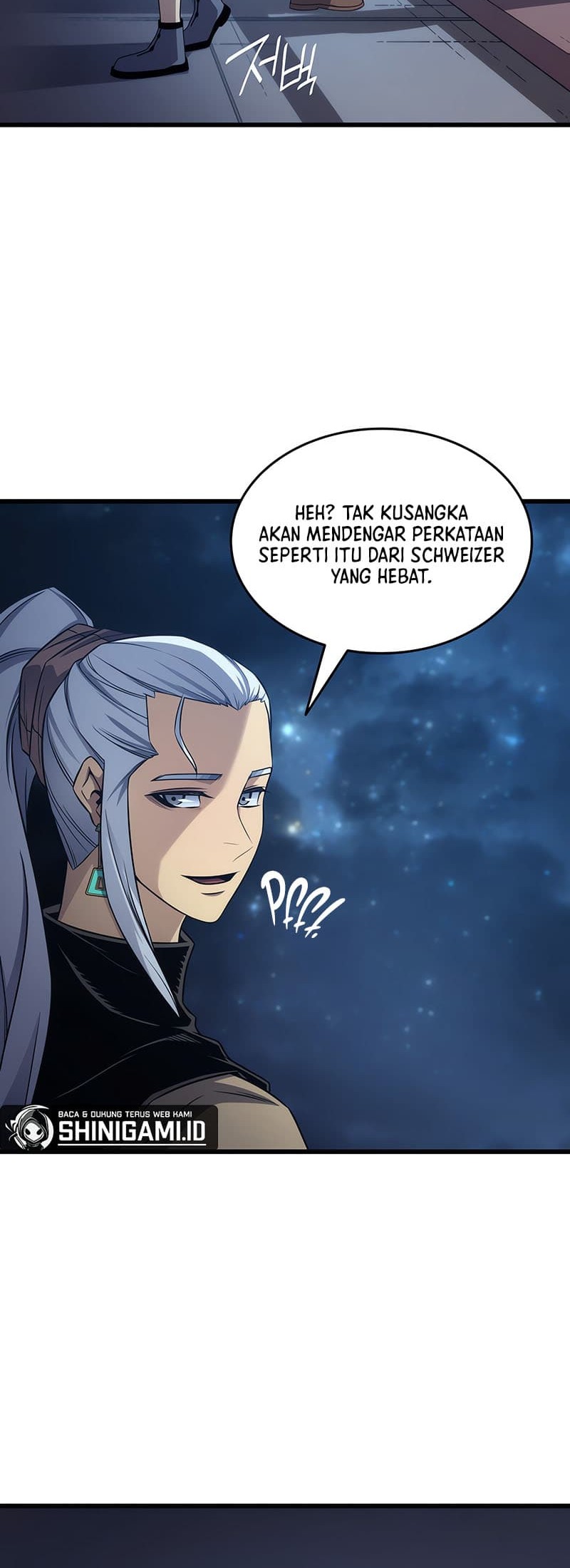 The Great Mage Returns After 4000 Years Chapter 165 Gambar 9