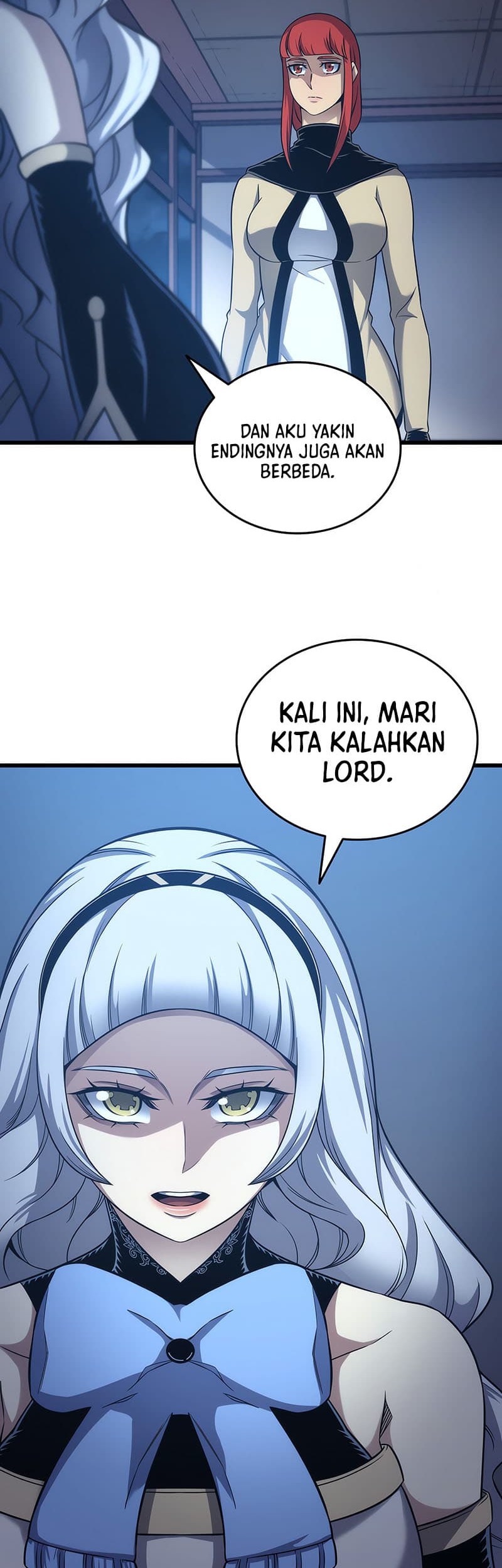 The Great Mage Returns After 4000 Years Chapter 165 Gambar 11