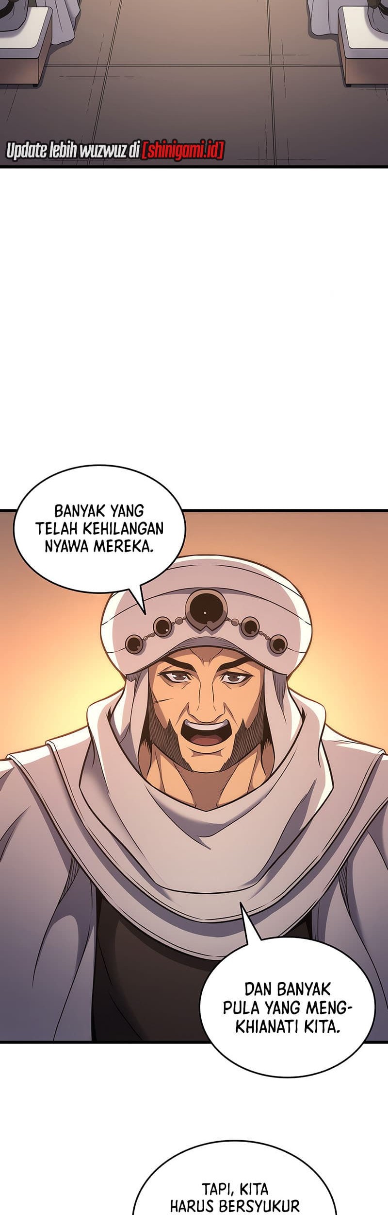 The Great Mage Returns After 4000 Years Chapter 165 Gambar 15