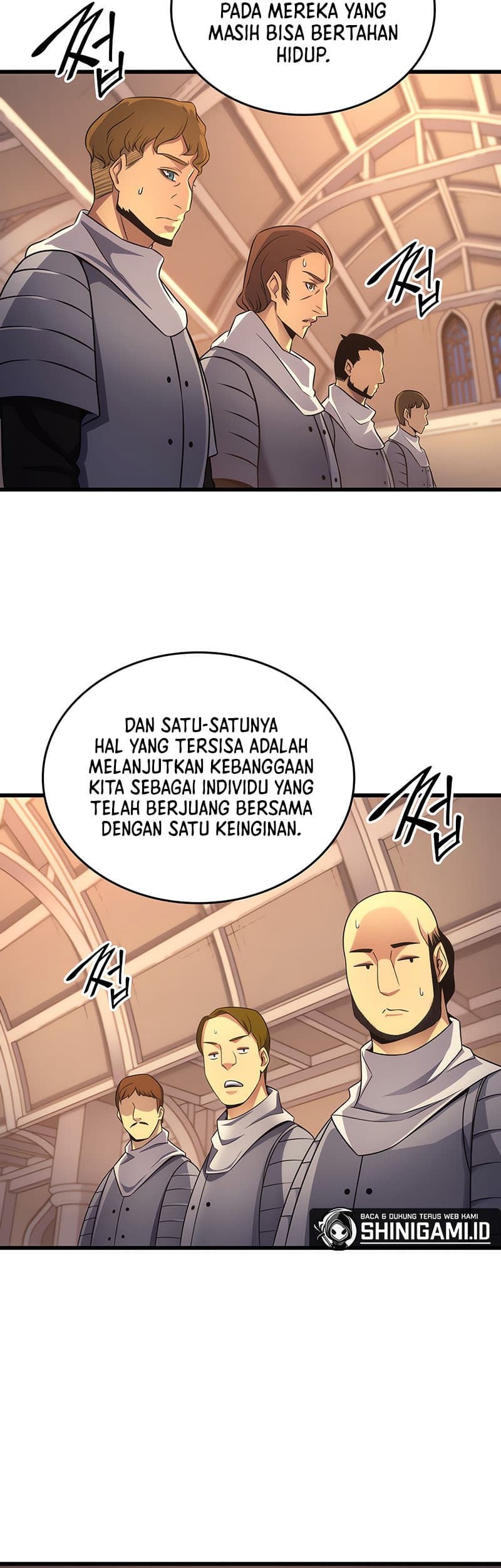 The Great Mage Returns After 4000 Years Chapter 165 Gambar 16