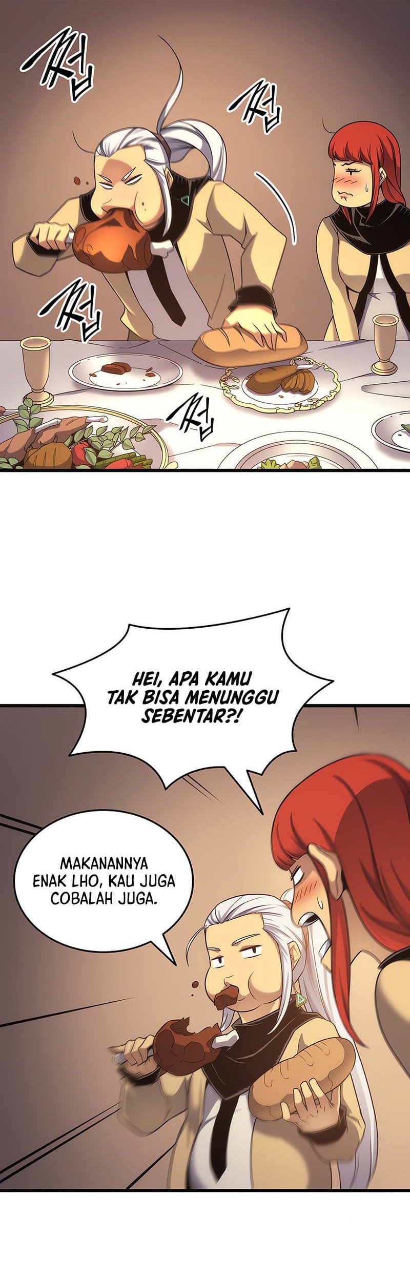 The Great Mage Returns After 4000 Years Chapter 165 Gambar 17