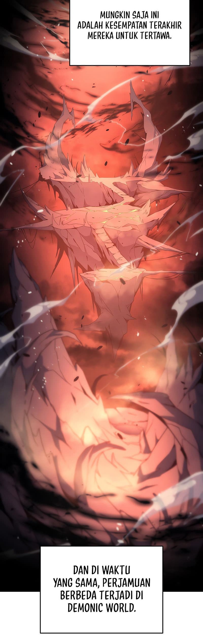 The Great Mage Returns After 4000 Years Chapter 165 Gambar 25