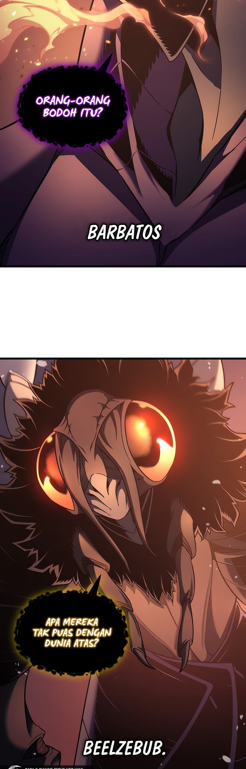 The Great Mage Returns After 4000 Years Chapter 165 Gambar 28