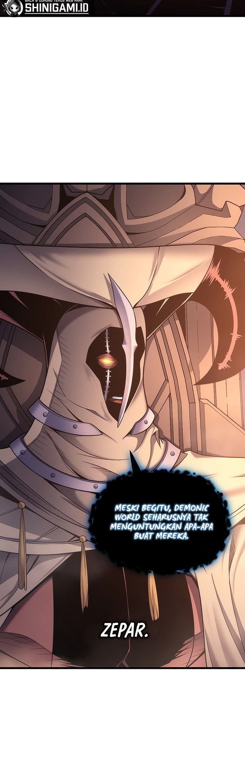 The Great Mage Returns After 4000 Years Chapter 165 Gambar 29