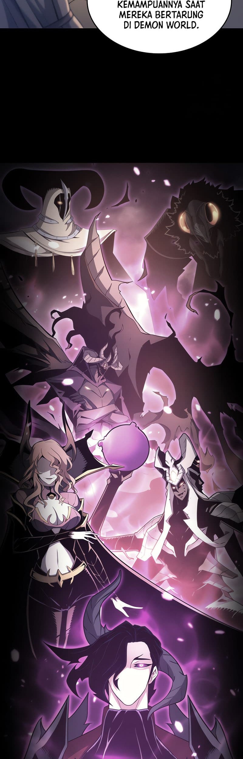 The Great Mage Returns After 4000 Years Chapter 166 Gambar 8