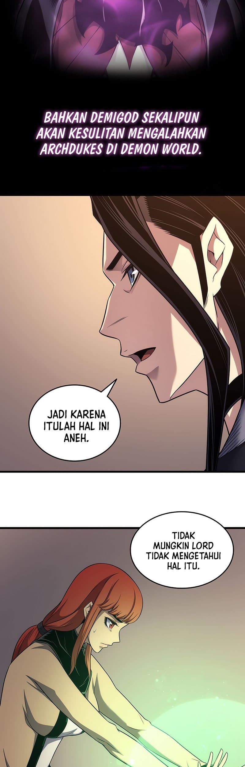 The Great Mage Returns After 4000 Years Chapter 166 Gambar 9