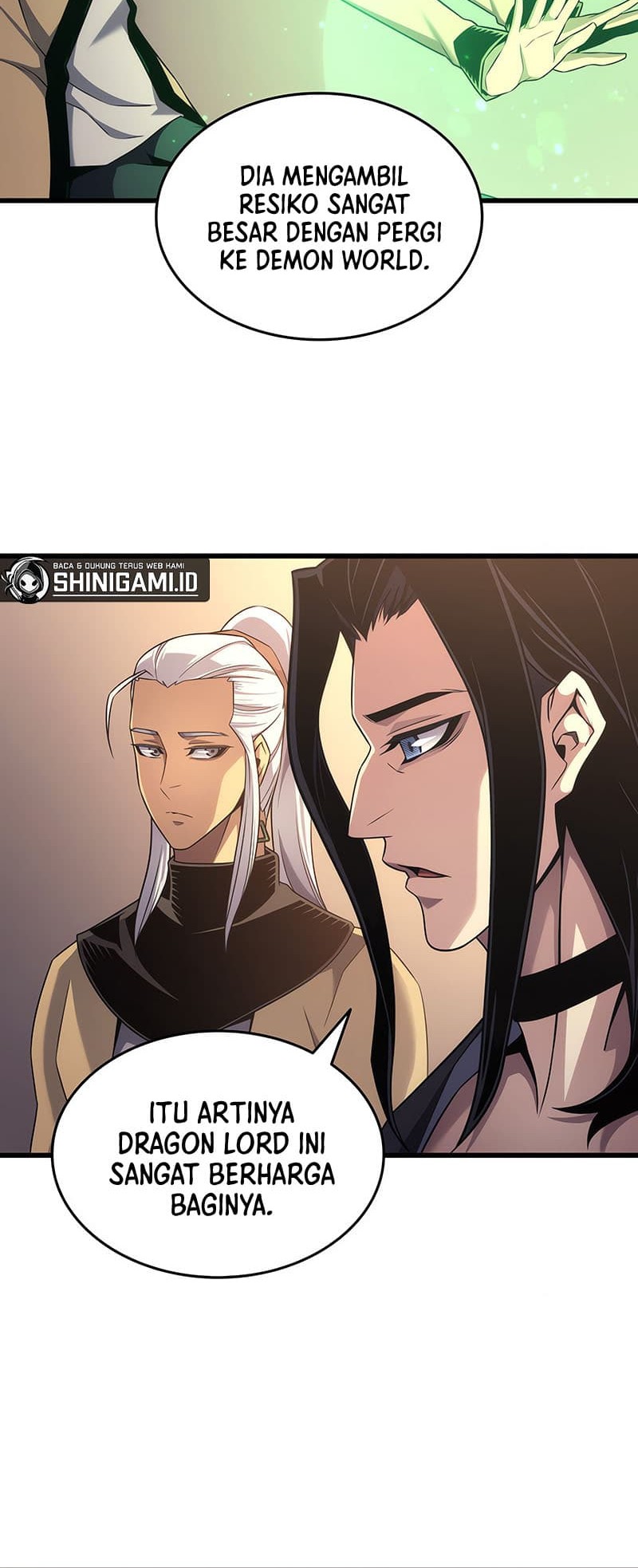 The Great Mage Returns After 4000 Years Chapter 166 Gambar 10