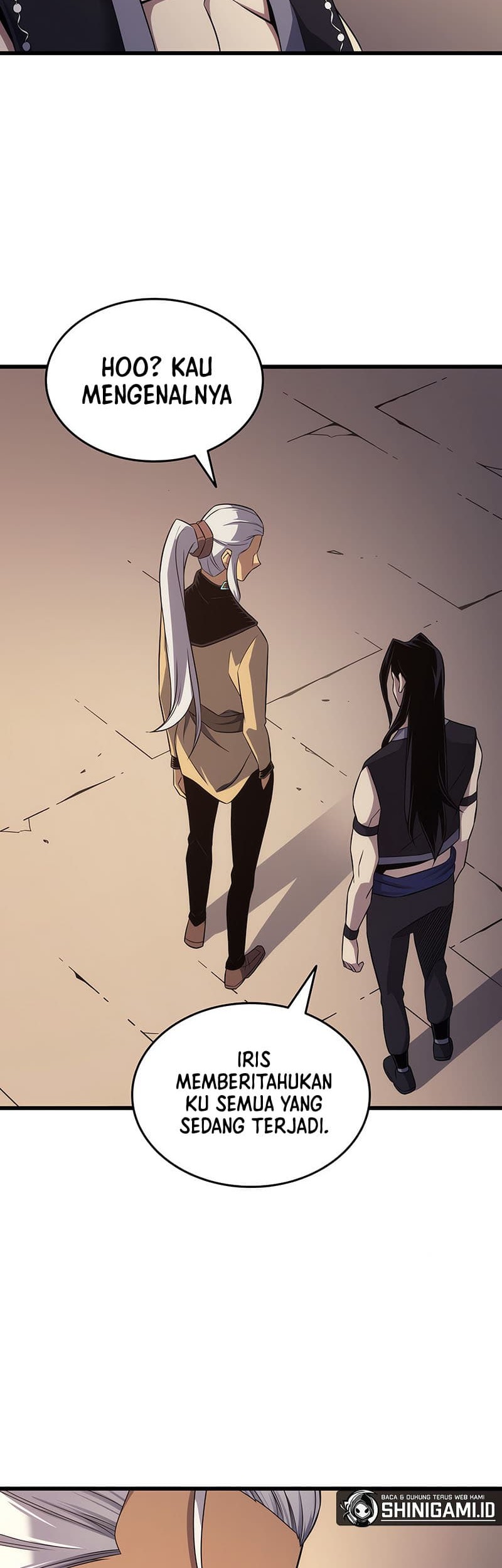 The Great Mage Returns After 4000 Years Chapter 166 Gambar 16