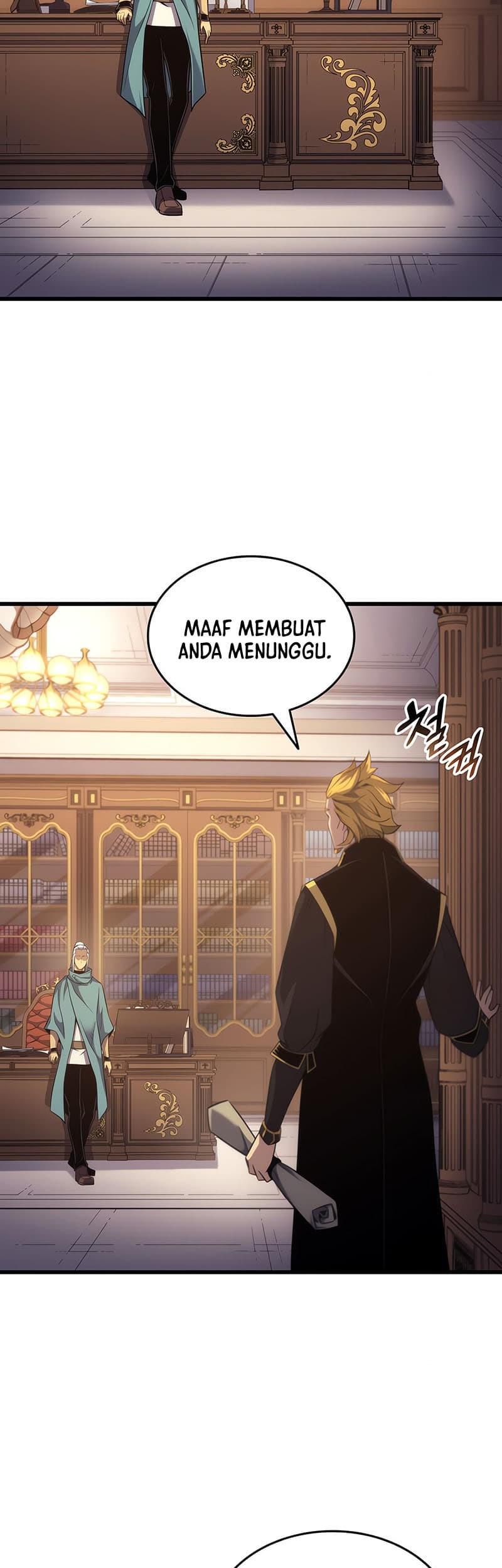 The Great Mage Returns After 4000 Years Chapter 166 Gambar 26