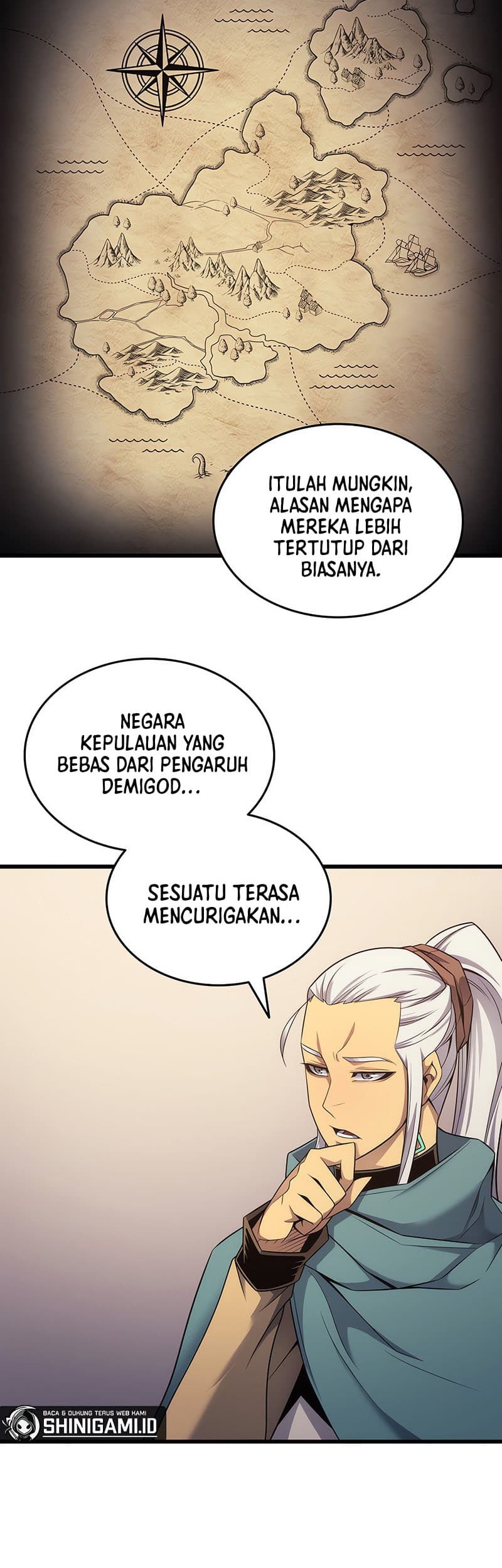 The Great Mage Returns After 4000 Years Chapter 166 Gambar 31