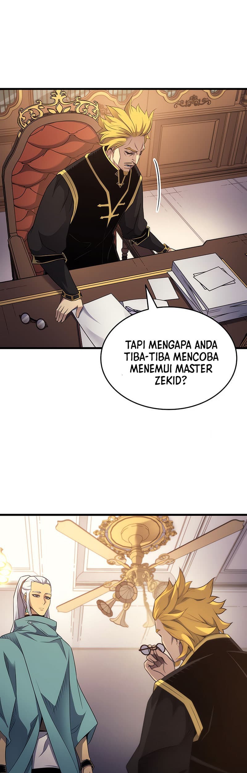 The Great Mage Returns After 4000 Years Chapter 166 Gambar 32