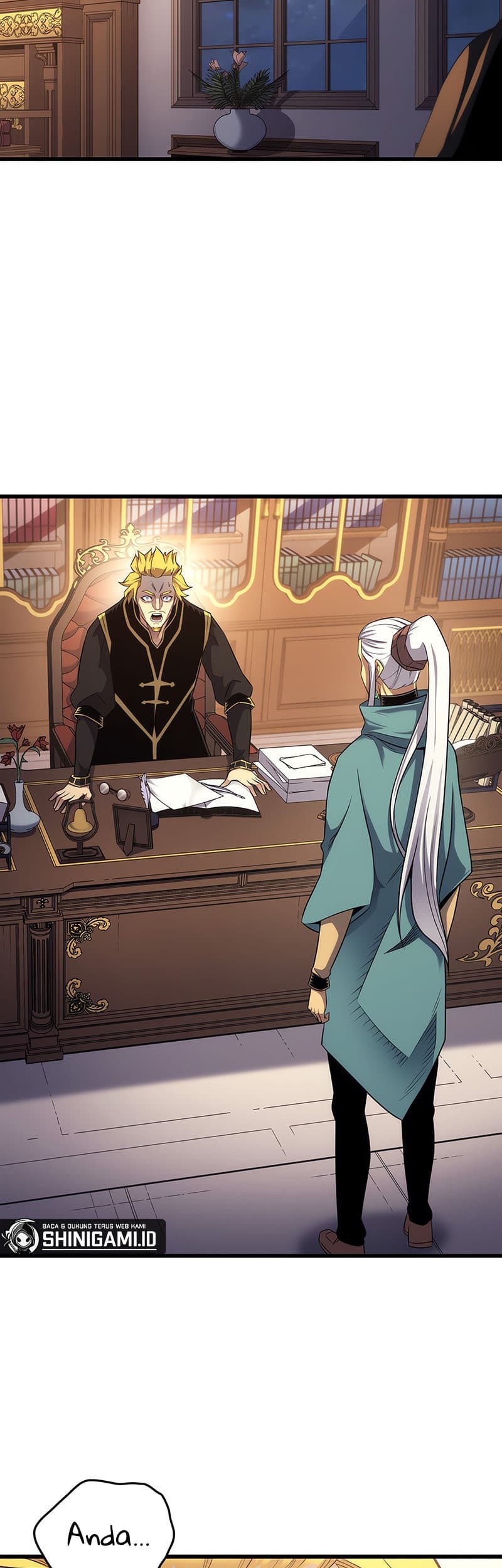 The Great Mage Returns After 4000 Years Chapter 166 Gambar 34