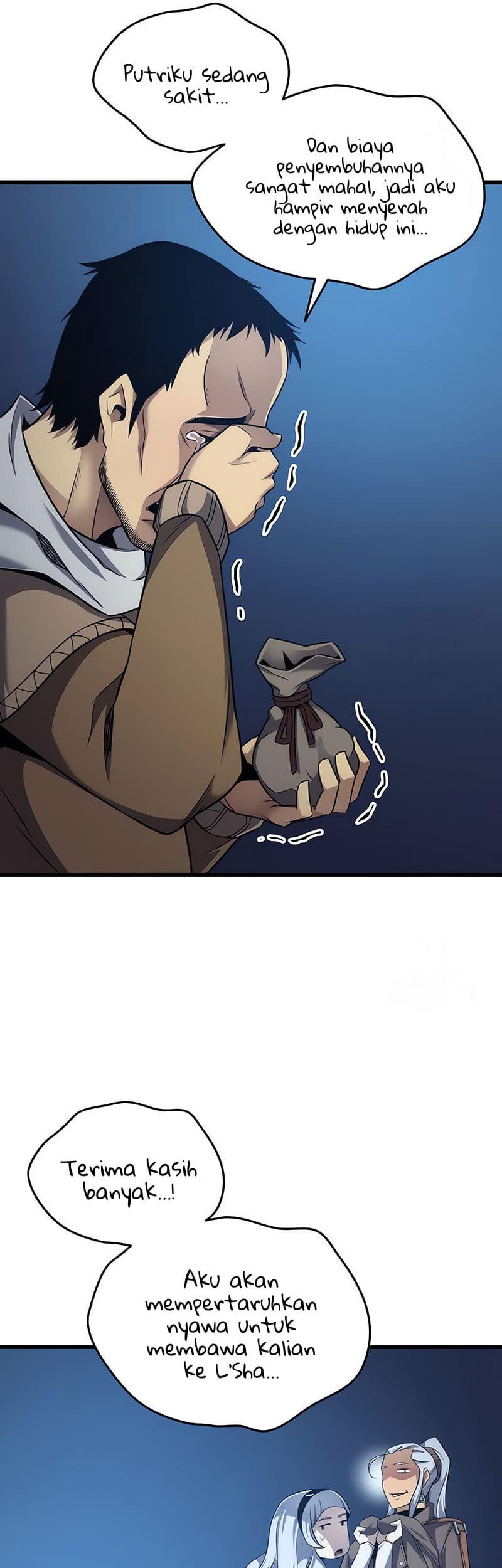 The Great Mage Returns After 4000 Years Chapter 168 Gambar 50