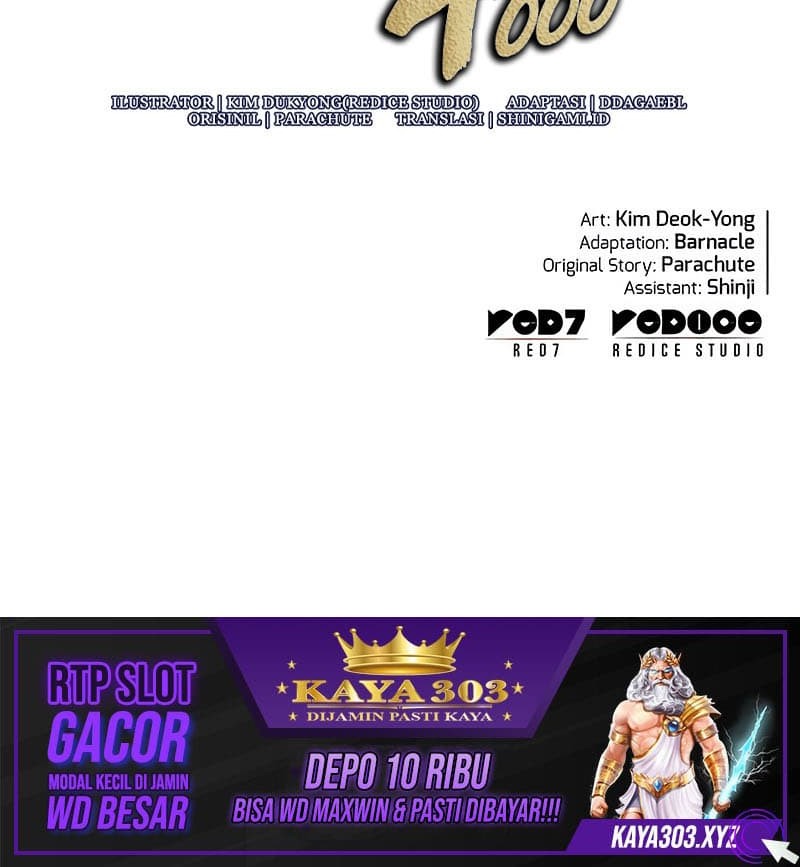 The Great Mage Returns After 4000 Years Chapter 168 Gambar 52