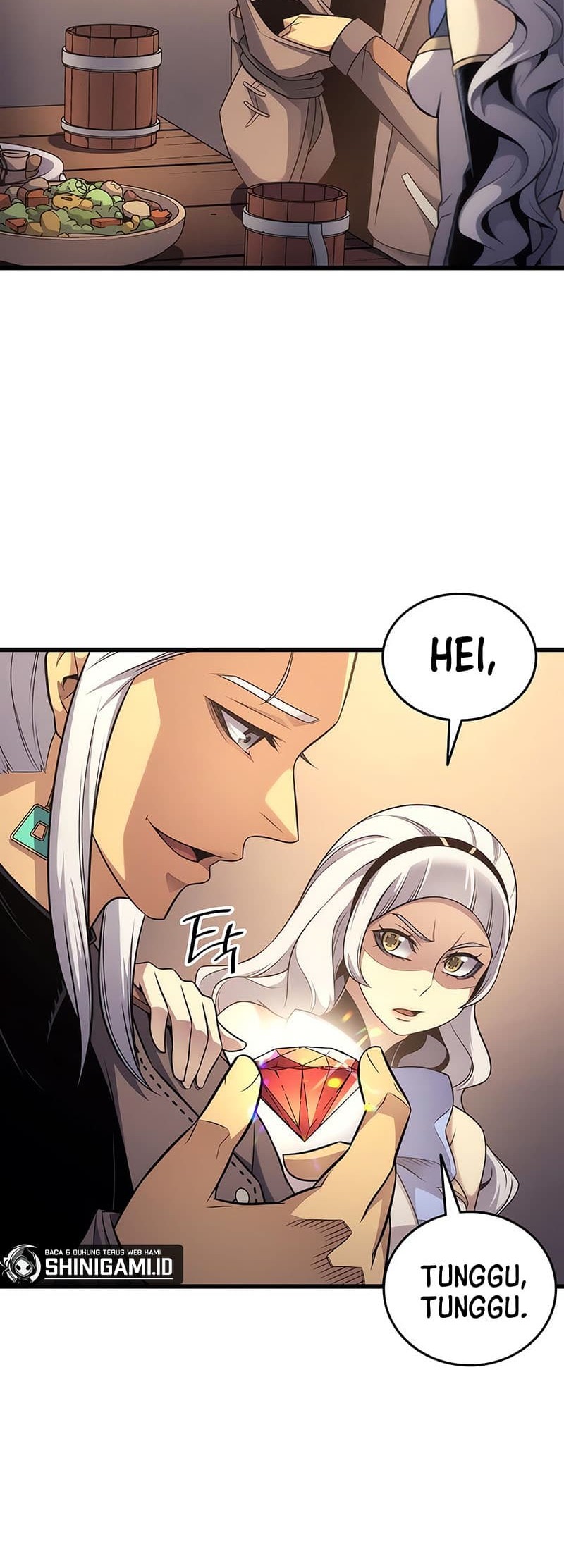 The Great Mage Returns After 4000 Years Chapter 168 Gambar 37