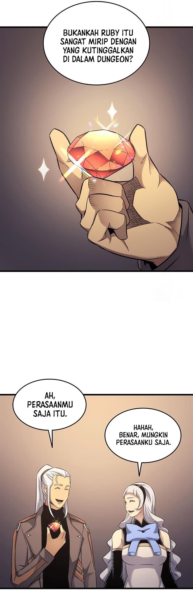 The Great Mage Returns After 4000 Years Chapter 168 Gambar 38