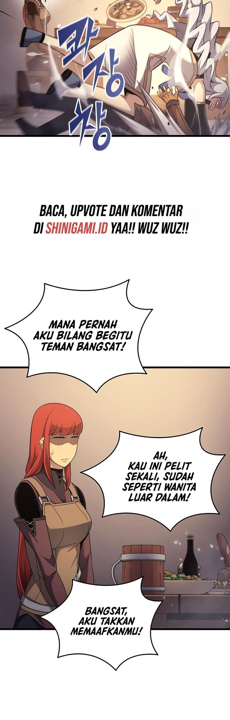 The Great Mage Returns After 4000 Years Chapter 168 Gambar 40