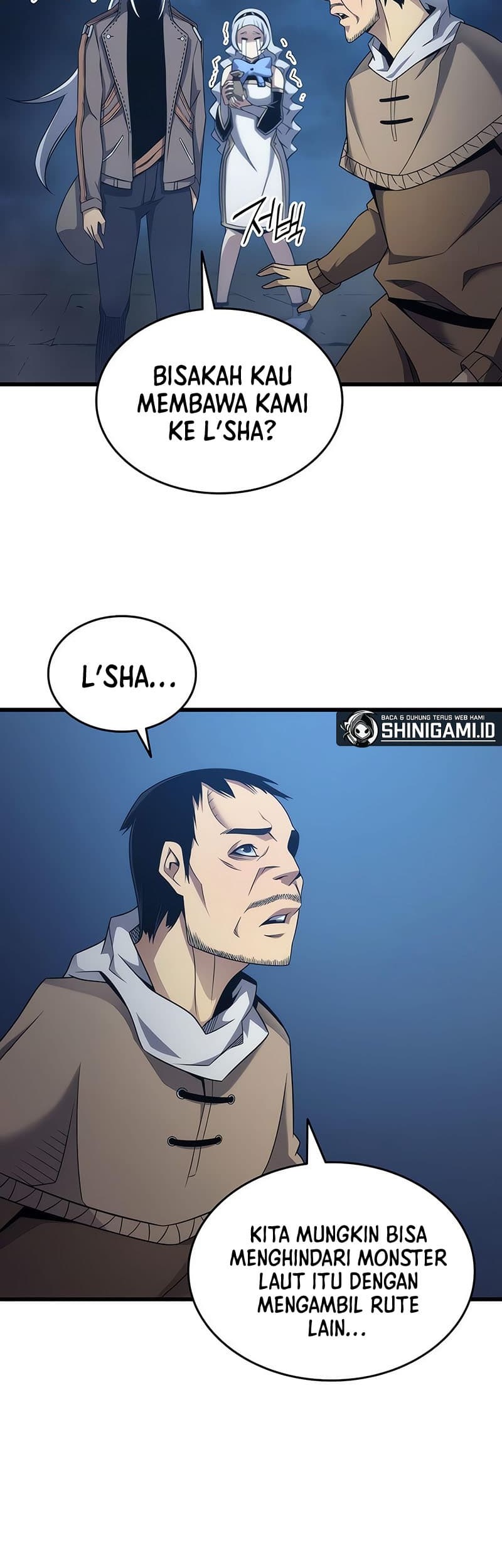 The Great Mage Returns After 4000 Years Chapter 168 Gambar 44