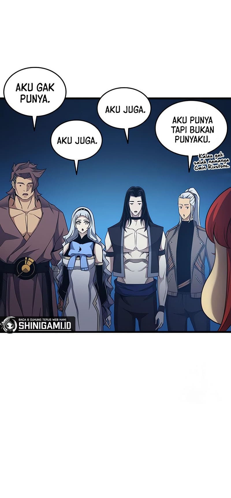 The Great Mage Returns After 4000 Years Chapter 168 Gambar 5