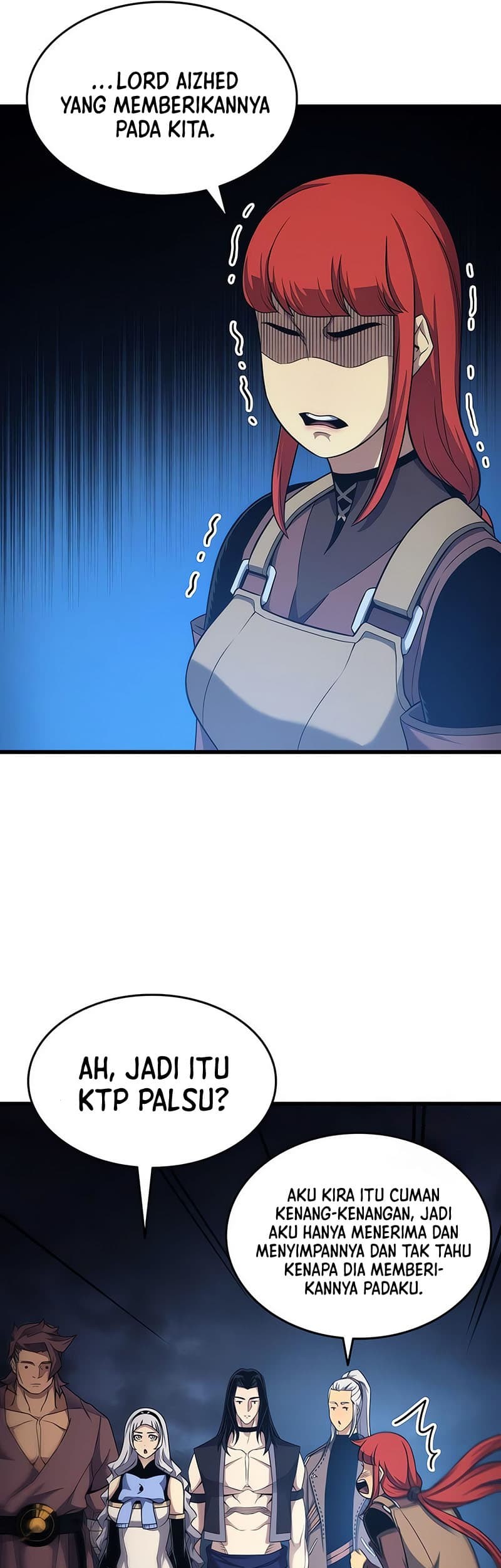 The Great Mage Returns After 4000 Years Chapter 168 Gambar 6