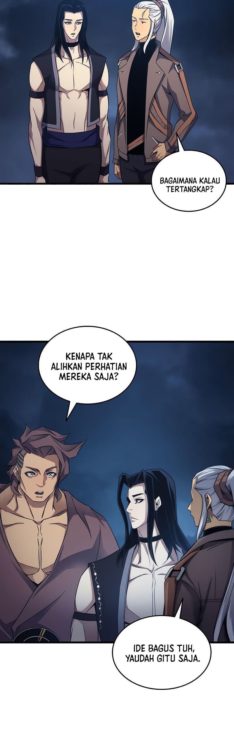 The Great Mage Returns After 4000 Years Chapter 168 Gambar 8