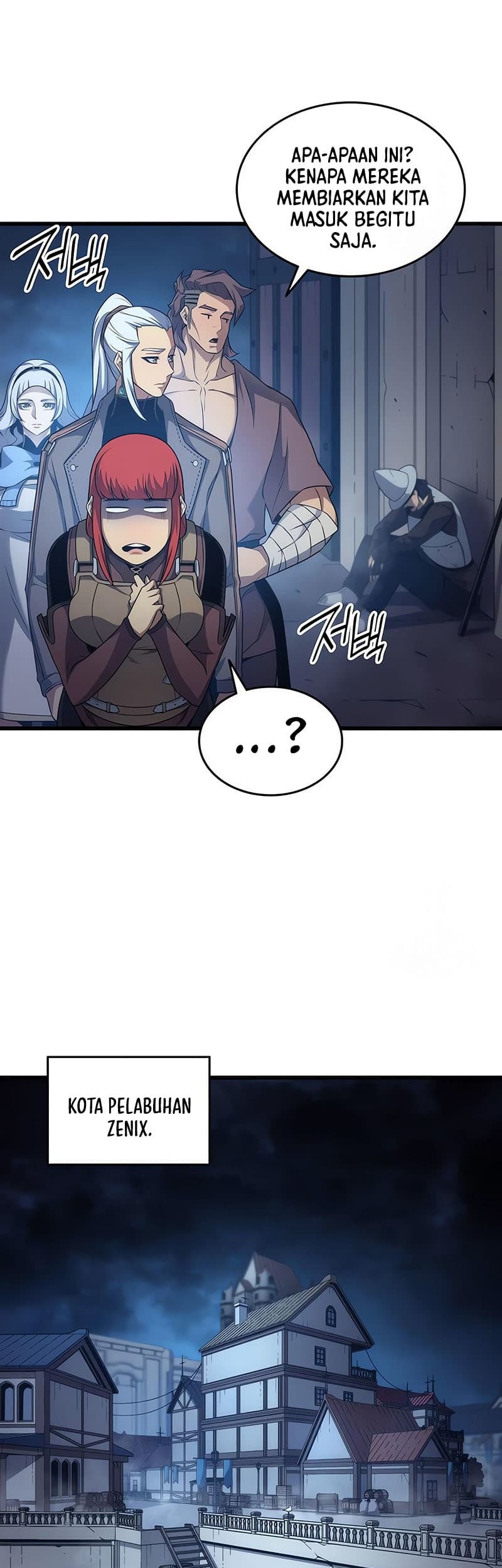 The Great Mage Returns After 4000 Years Chapter 168 Gambar 12