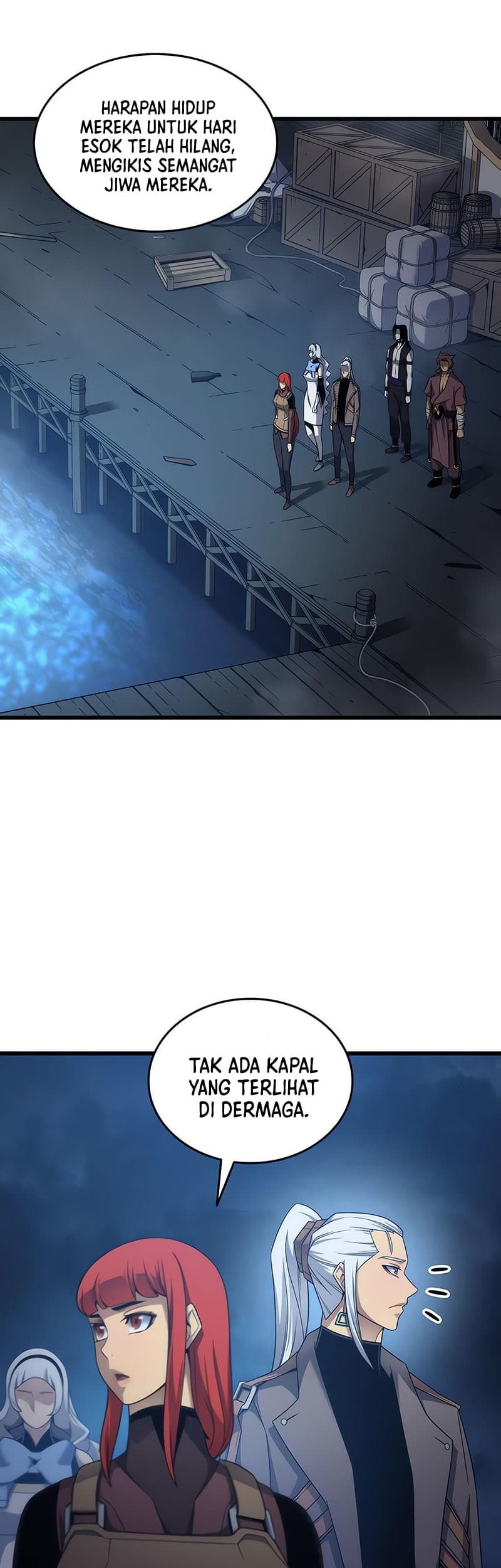 The Great Mage Returns After 4000 Years Chapter 168 Gambar 18