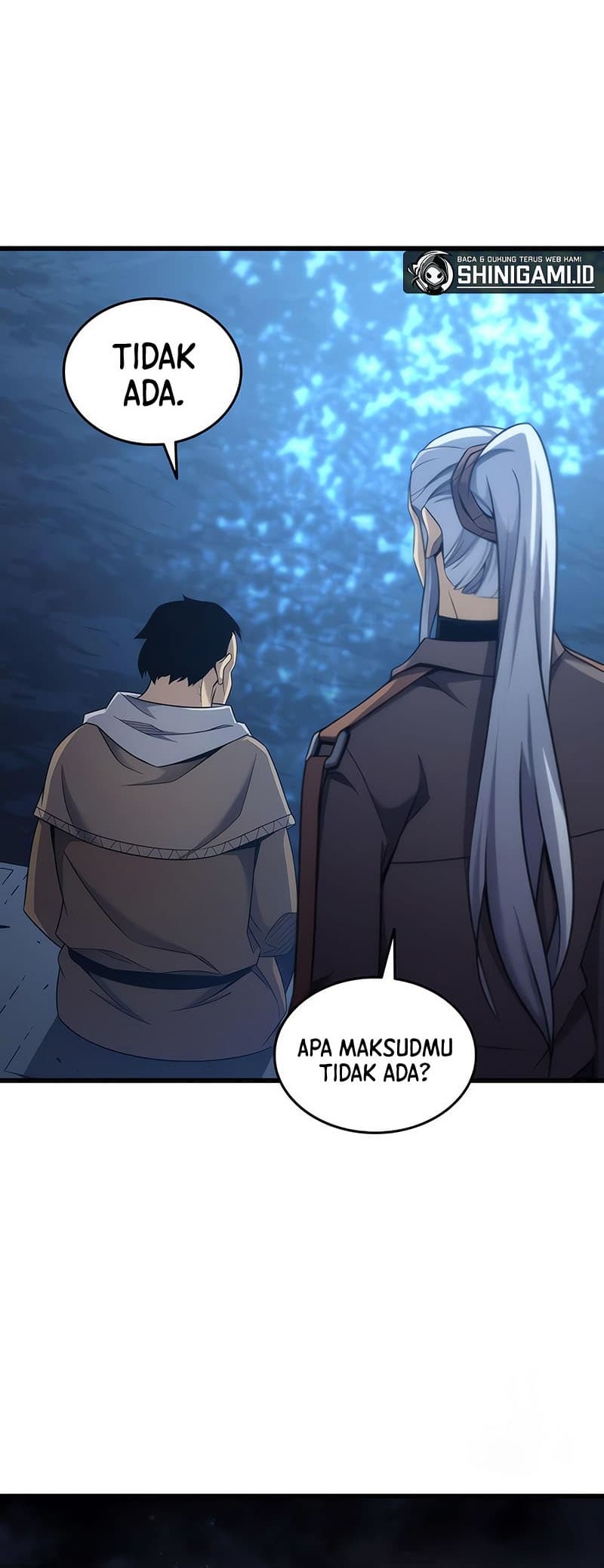 The Great Mage Returns After 4000 Years Chapter 168 Gambar 21