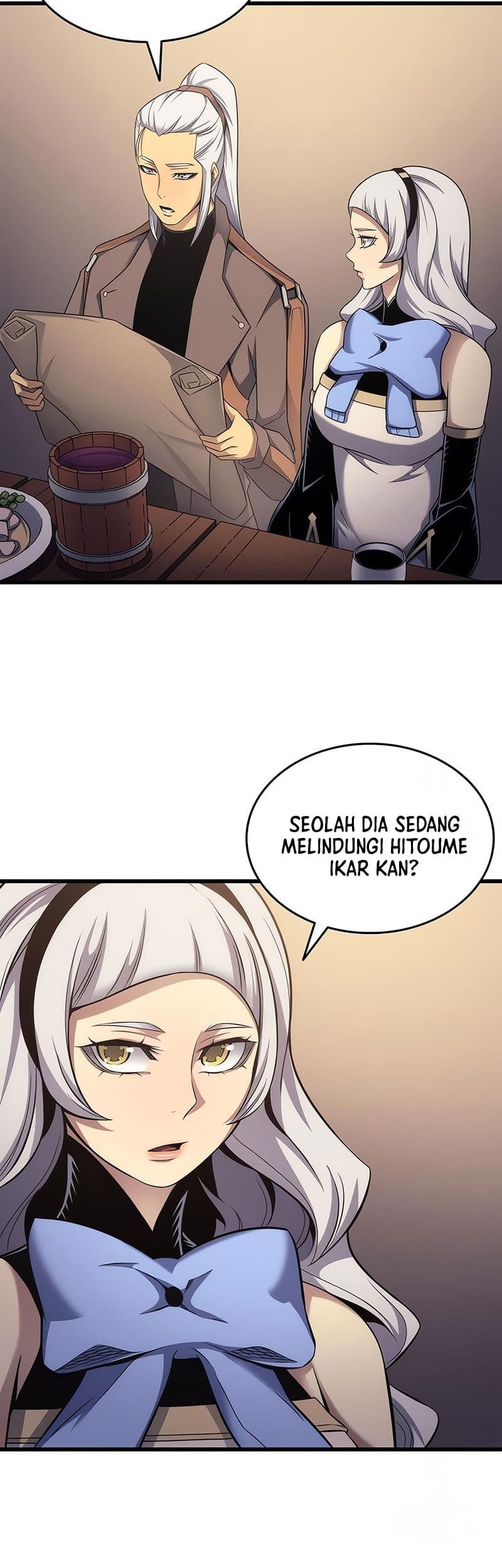 The Great Mage Returns After 4000 Years Chapter 168 Gambar 28