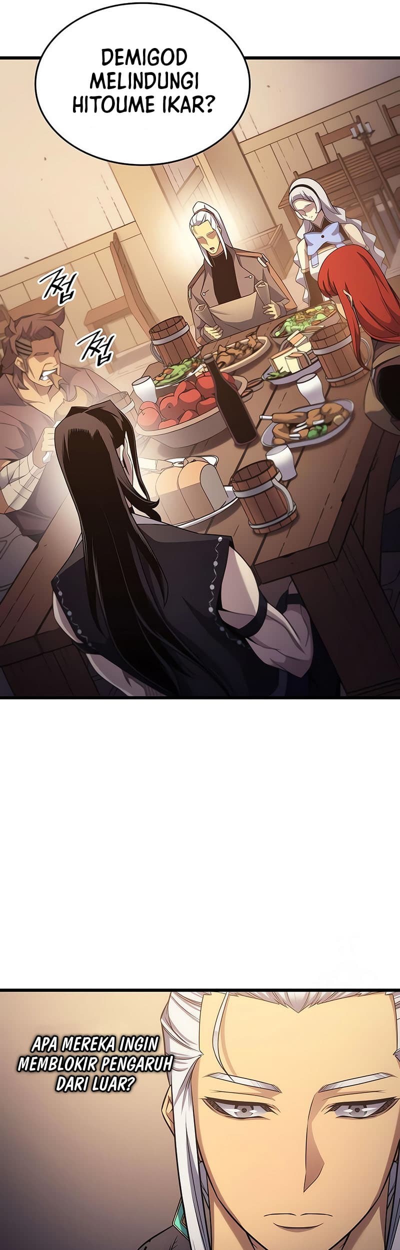 The Great Mage Returns After 4000 Years Chapter 168 Gambar 30