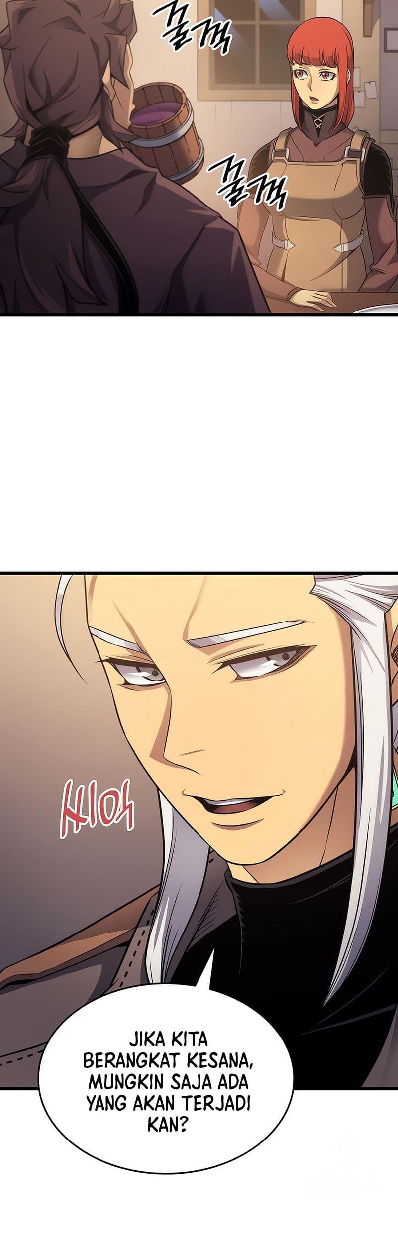 The Great Mage Returns After 4000 Years Chapter 168 Gambar 32