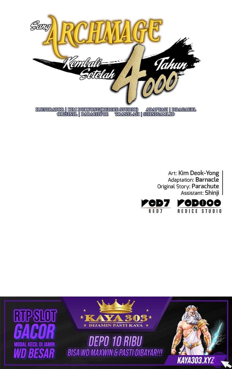 The Great Mage Returns After 4000 Years Chapter 169 Gambar 52