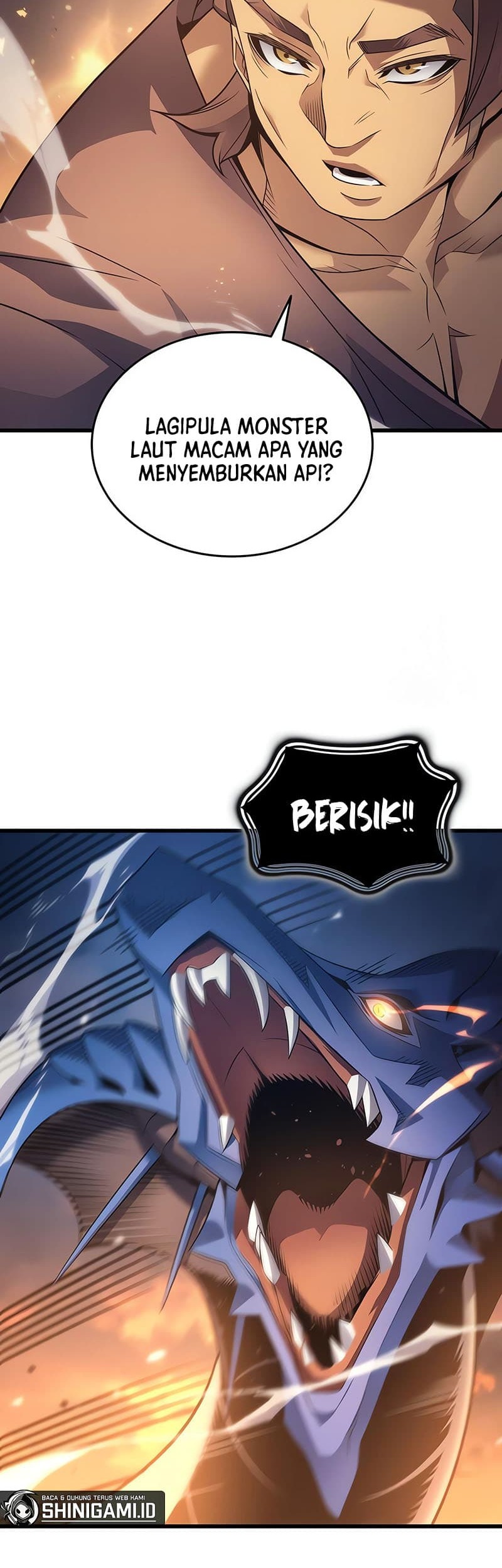 The Great Mage Returns After 4000 Years Chapter 169 Gambar 38