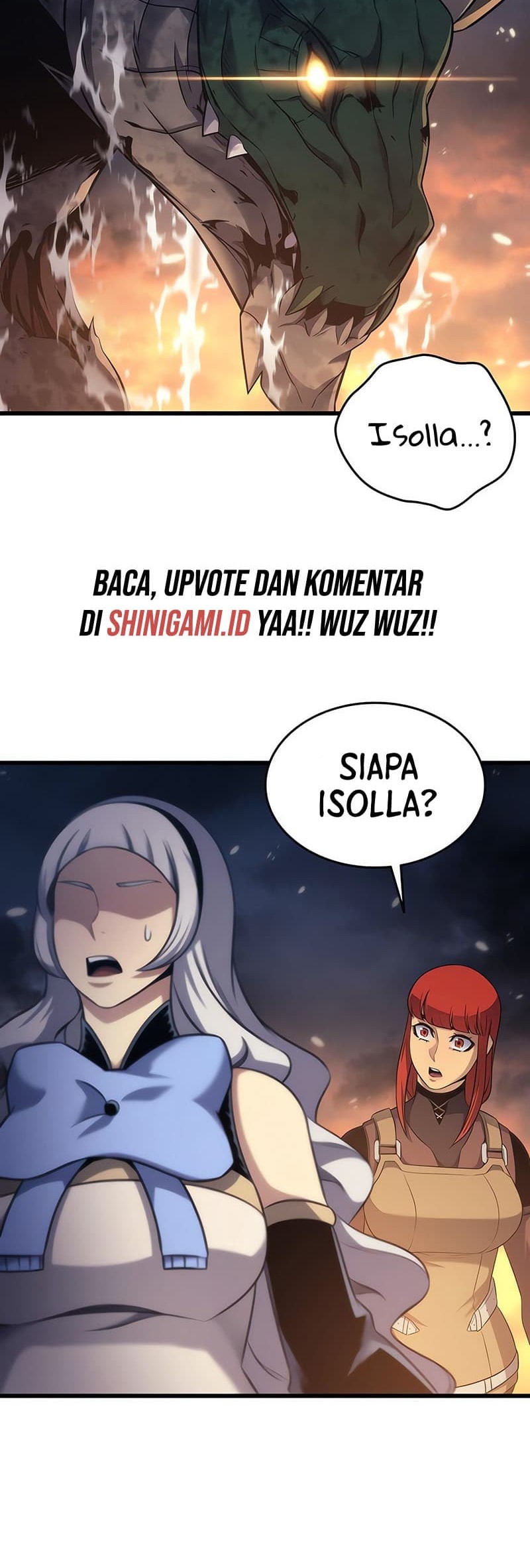 The Great Mage Returns After 4000 Years Chapter 169 Gambar 42