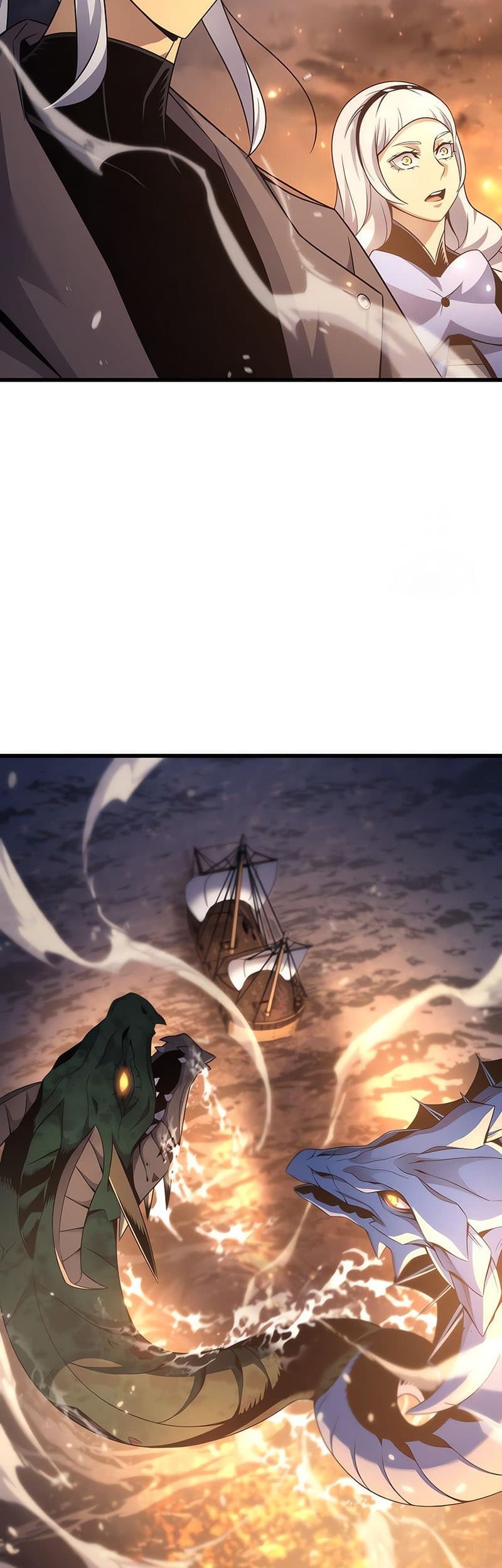 The Great Mage Returns After 4000 Years Chapter 169 Gambar 40