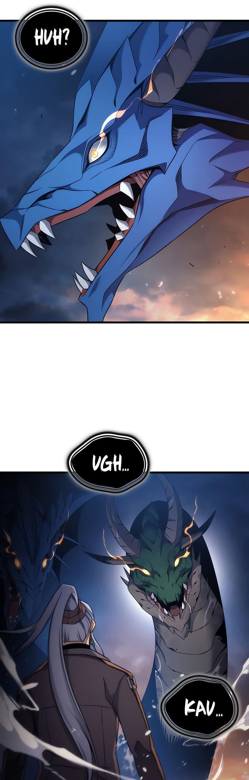 The Great Mage Returns After 4000 Years Chapter 169 Gambar 47