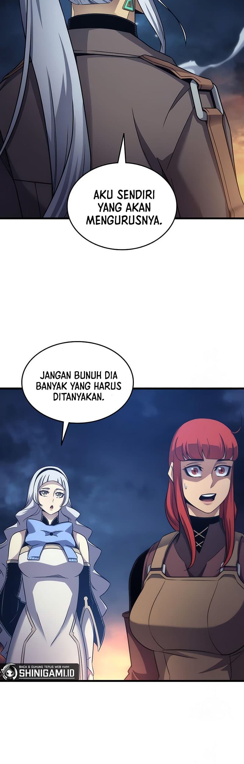 The Great Mage Returns After 4000 Years Chapter 169 Gambar 49