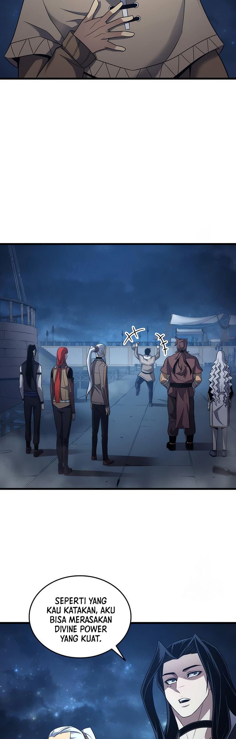 The Great Mage Returns After 4000 Years Chapter 169 Gambar 3