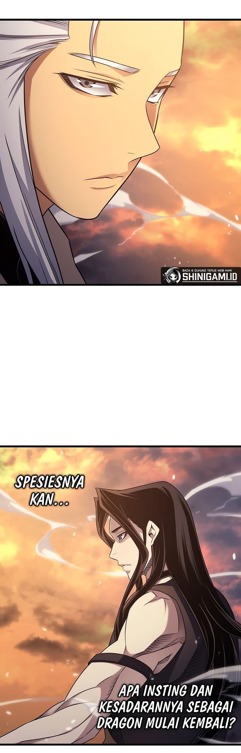 The Great Mage Returns After 4000 Years Chapter 169 Gambar 17