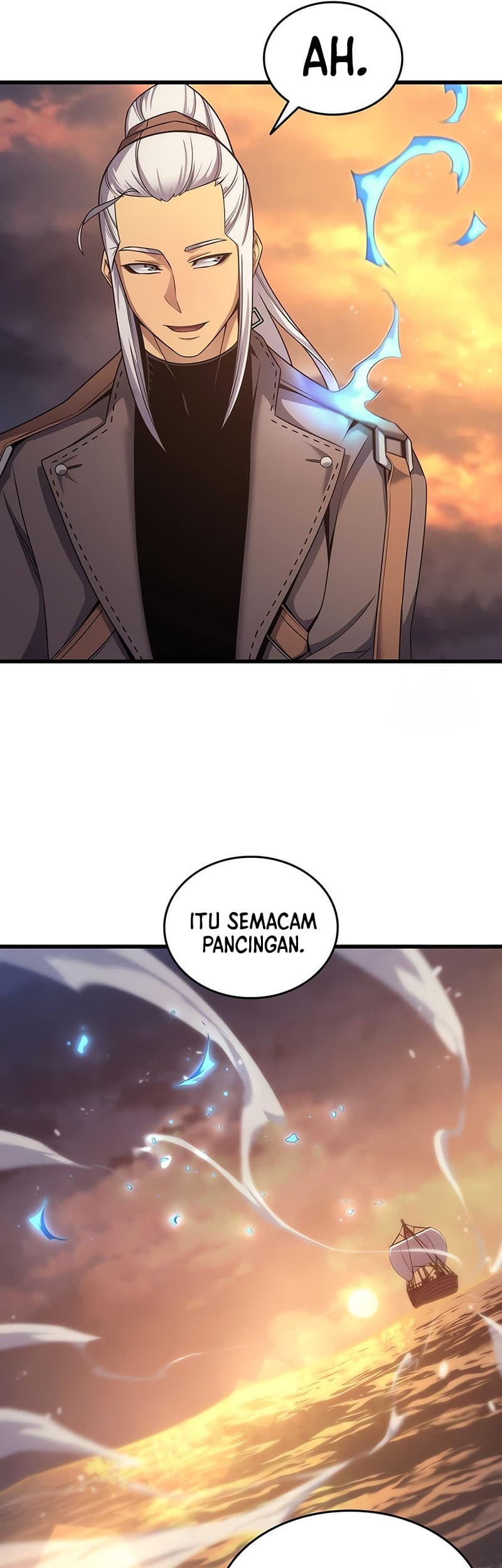 The Great Mage Returns After 4000 Years Chapter 169 Gambar 19