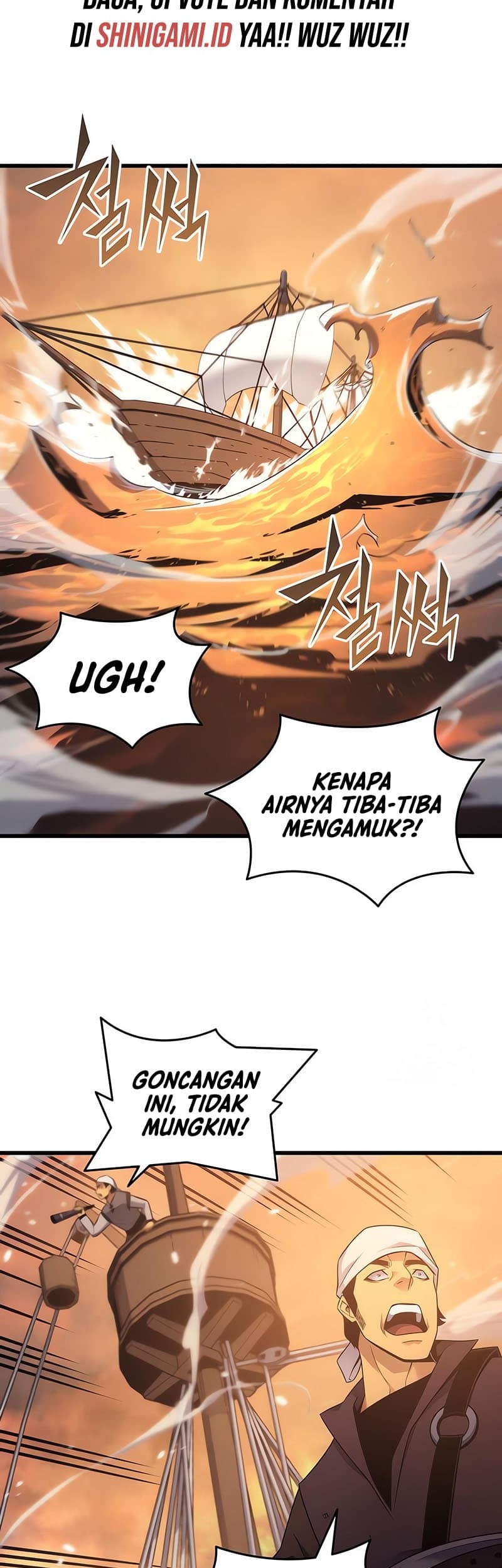 The Great Mage Returns After 4000 Years Chapter 169 Gambar 21