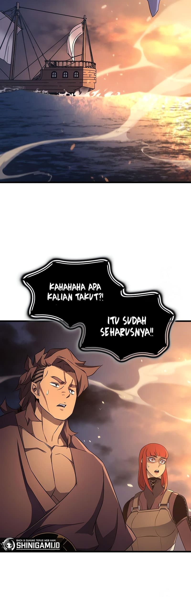 The Great Mage Returns After 4000 Years Chapter 169 Gambar 29