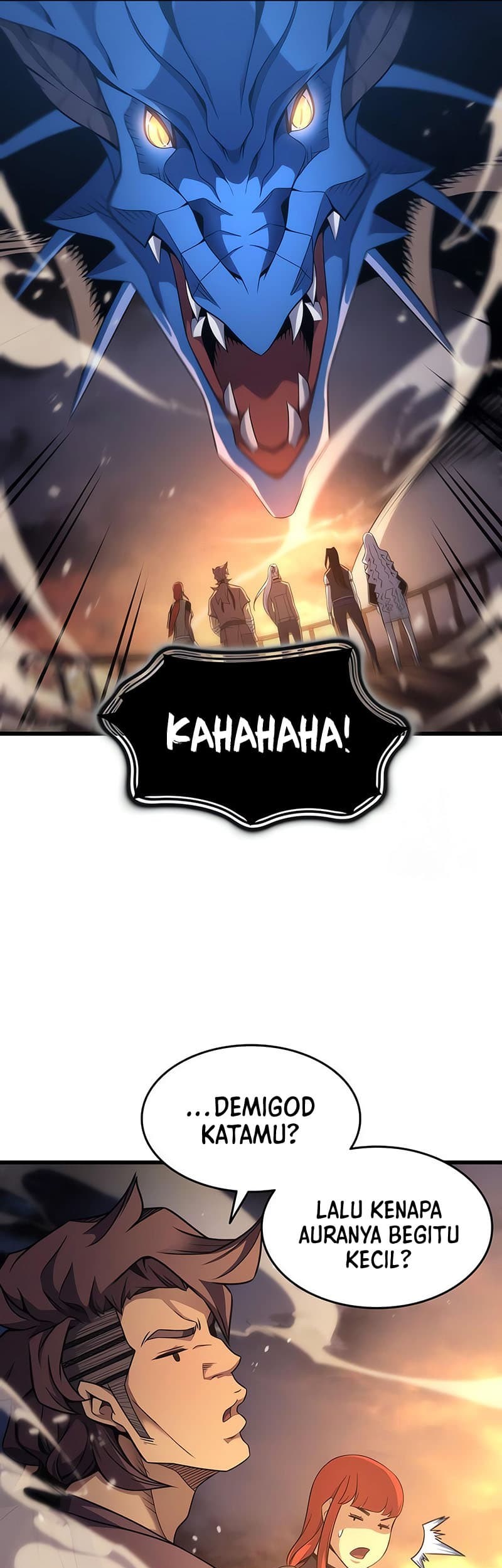 The Great Mage Returns After 4000 Years Chapter 169 Gambar 31