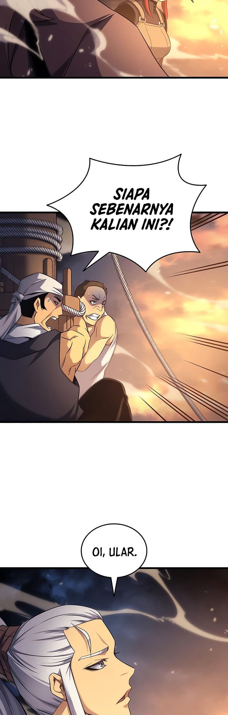 The Great Mage Returns After 4000 Years Chapter 169 Gambar 32