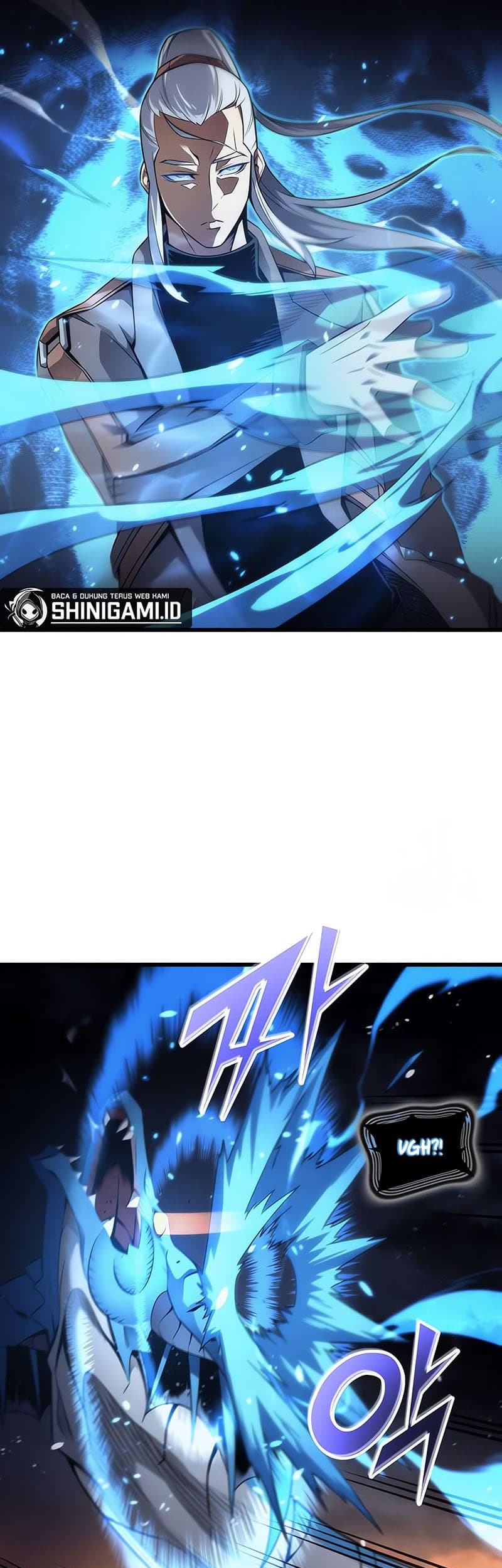 The Great Mage Returns After 4000 Years Chapter 170 Gambar 4