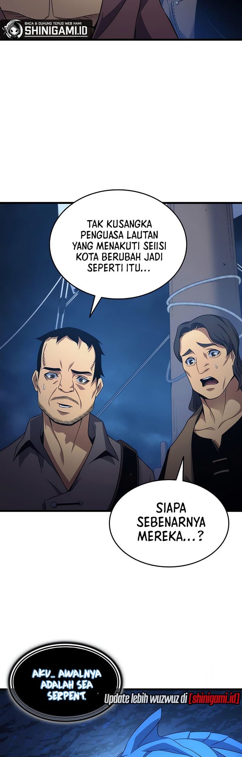 The Great Mage Returns After 4000 Years Chapter 170 Gambar 16