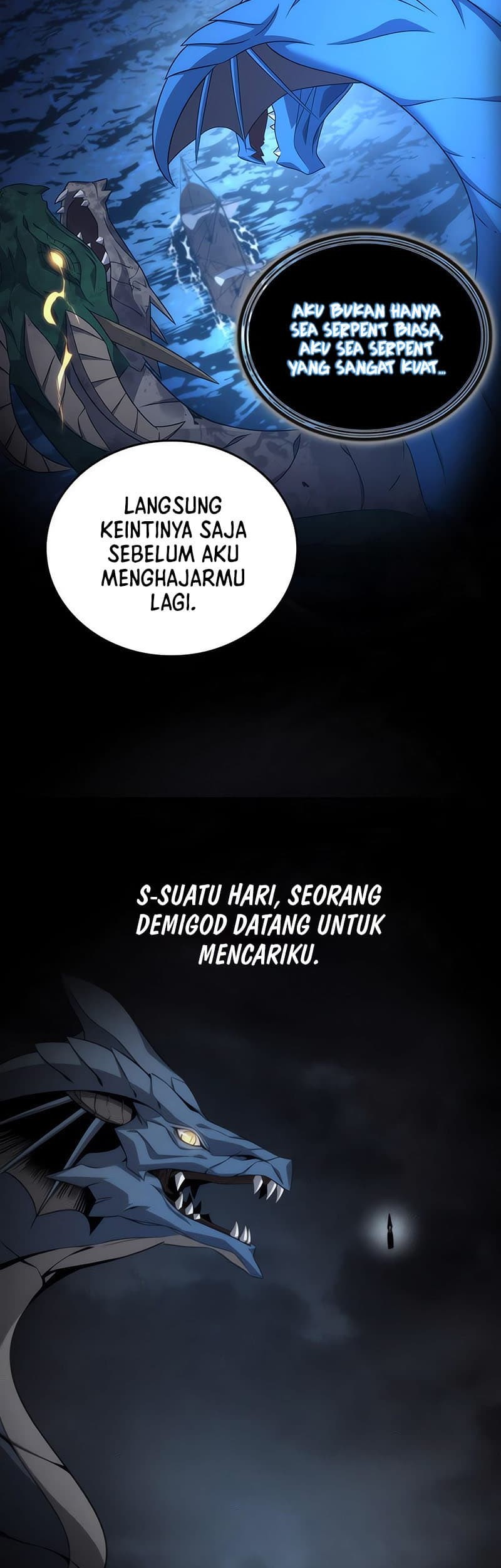 The Great Mage Returns After 4000 Years Chapter 170 Gambar 17