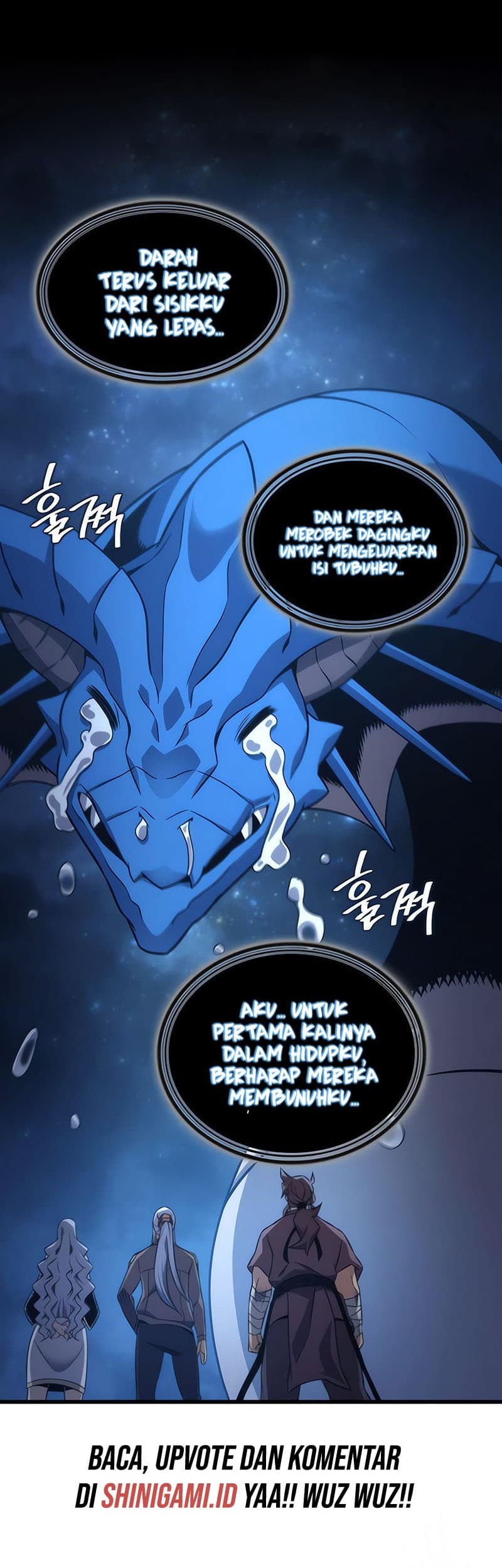 The Great Mage Returns After 4000 Years Chapter 170 Gambar 20